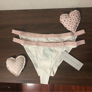 Stella McCartney Ivy Chatting Pantie Bundle Large